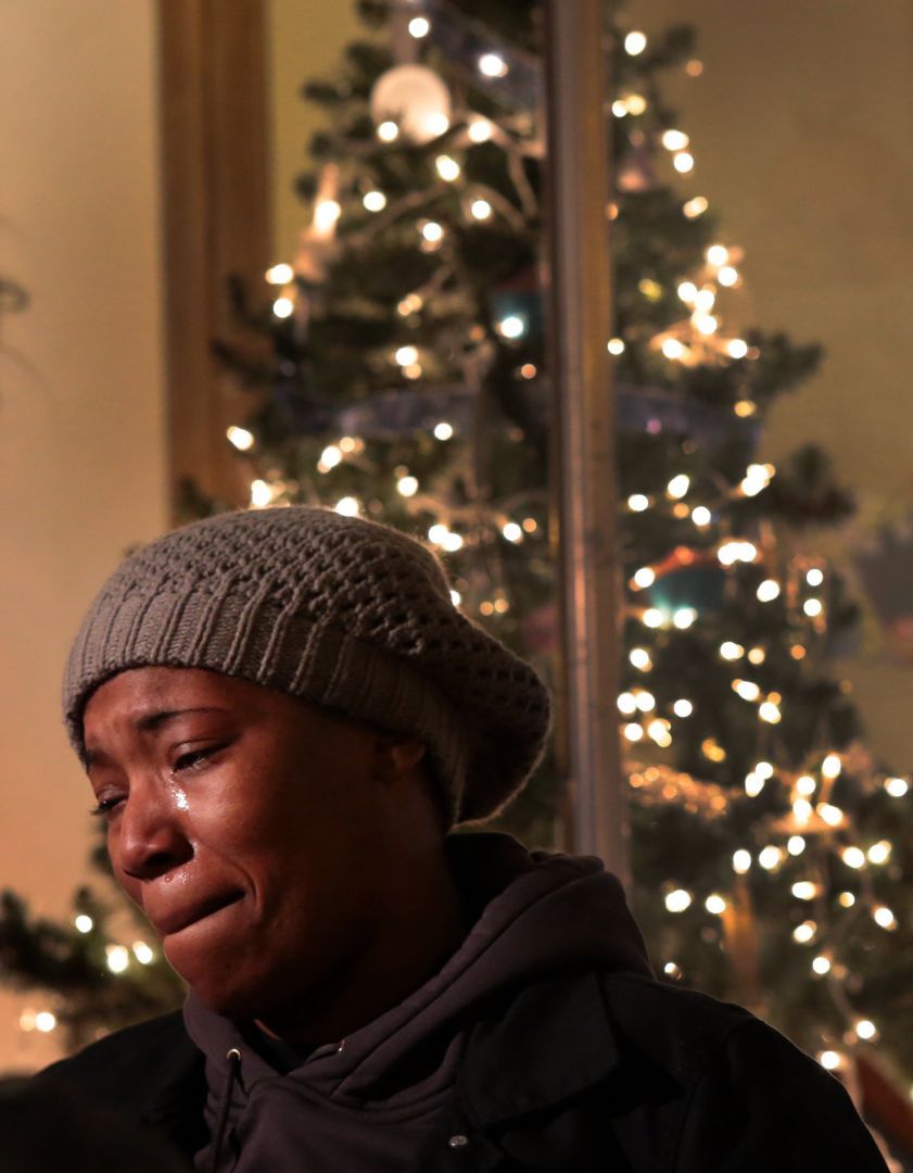 Natalie's Cakes vandalized in downtown Ferguson